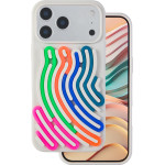 TFO Diy Snake Case For Iphone 17 Pro 6,3'' beige