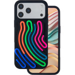 TFO Diy Snake Case For Iphone 17 Pro 6,3'' black