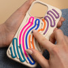 TFO Diy Snake Case For Iphone 17 Pro Max 6,9'' beige