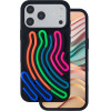 TFO Diy Snake Case For Iphone 17 Pro Max 6,9'' black
