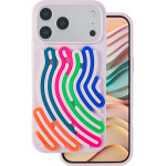 TFO Diy Snake Case For Iphone 17 Pro Max 6,9'' pink