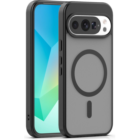 TFO Mag Matt Case For Google Pixel 10 / 10 Pro black