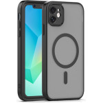 TFO Mag Matt Case For Iphone 11 black