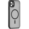 TFO Mag Matt Case For Iphone 11 black
