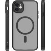 TFO Mag Matt Case For Iphone 11 black