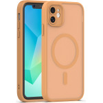 TFO Mag Matt Case For Iphone 11 brown