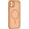 TFO Mag Matt Case For Iphone 11 brown