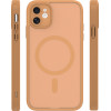 TFO Mag Matt Case For Iphone 11 brown