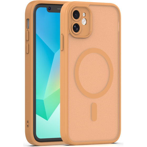 TFO Mag Matt Case For Iphone 11 brown