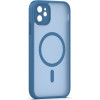 TFO Mag Matt Case For Iphone 11 Dark blue