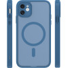 TFO Mag Matt Case For Iphone 11 Dark blue