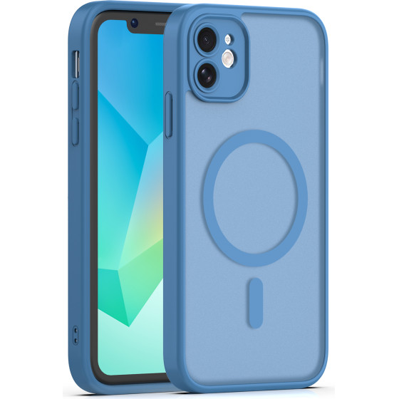 TFO Mag Matt Case For Iphone 11 Dark blue