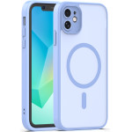 TFO Mag Matt Case For Iphone 11 Light blue