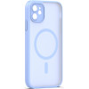 TFO Mag Matt Case For Iphone 11 Light blue