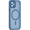 TFO Mag Matt Case For Iphone 12 6,1'' Dark blue