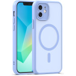 TFO Mag Matt Case For Iphone 12 6,1'' Light blue