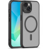TFO Mag Matt Case For Iphone 13 6,1'' black