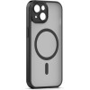TFO Mag Matt Case For Iphone 13 6,1'' black