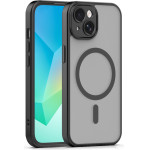 TFO Mag Matt Case For Iphone 14 6,1'' black