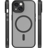 TFO Mag Matt Case For Iphone 14 6,1'' black
