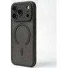 TFO Mag Matt Case For Iphone 14 Pro 6,1'' black