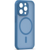 TFO Mag Matt Case For Iphone 14 Pro 6,1'' Dark blue