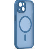 TFO Mag Matt Case For Iphone 15 6,1'' Dark blue