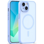 TFO Mag Matt Case For Iphone 15 6,1'' Light blue