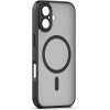 TFO Mag Matt Case For Iphone 16 6,1'' black