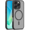 TFO Mag Matt Case For Iphone 16 Pro 6,3'' black