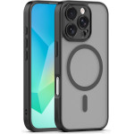 TFO Mag Matt Case For Iphone 16 Pro 6,3'' black