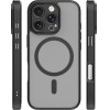 TFO Mag Matt Case For Iphone 16 Pro 6,3'' black