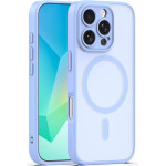 TFO Mag Matt Case For Iphone 16 Pro 6,3'' Light blue