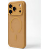 TFO Mag Matt Case For Iphone 16 Pro Max 6,9'' brown
