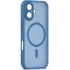 TFO Mag Matt Case For Iphone 17 6,3'' Dark blue