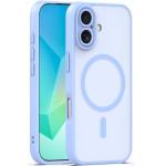 TFO Mag Matt Case For Iphone 17 6,3'' Light blue