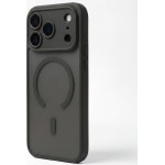 TFO Mag Matt Case For Iphone 17 Air 6,6'' black