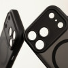 TFO Mag Matt Case For Iphone 17 Air 6,6'' black
