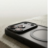 TFO Mag Matt Case For Iphone 17 Air 6,6'' black