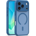 TFO Mag Matt Case For Iphone 17 Pro 6,3'' Dark blue