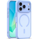 TFO Mag Matt Case For Iphone 17 Pro 6,3'' Light blue