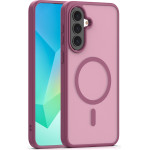 TFO Mag Matt Case For Samsung Galaxy A37 5G maroon