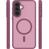 TFO Mag Matt Case For Samsung Galaxy A37 5G maroon