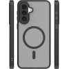 TFO Mag Matt Case For Samsung Galaxy A57 black