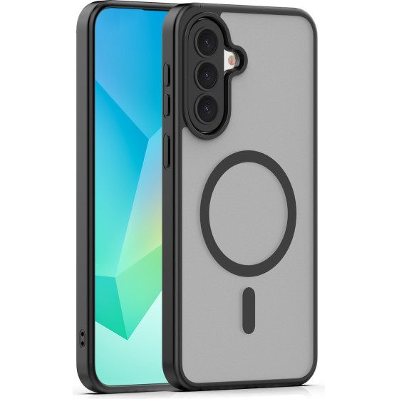 TFO Mag Matt Case For Samsung Galaxy A57 black