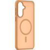TFO Mag Matt Case For Samsung Galaxy A57 brown