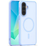 TFO Mag Matt Case For Samsung Galaxy A57 Light blue