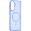 TFO Mag Matt Case For Samsung Galaxy A57 Light blue