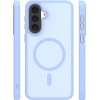 TFO Mag Matt Case For Samsung Galaxy A57 Light blue
