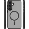 TFO Mag Matt Case For Samsung S24 / S25 black